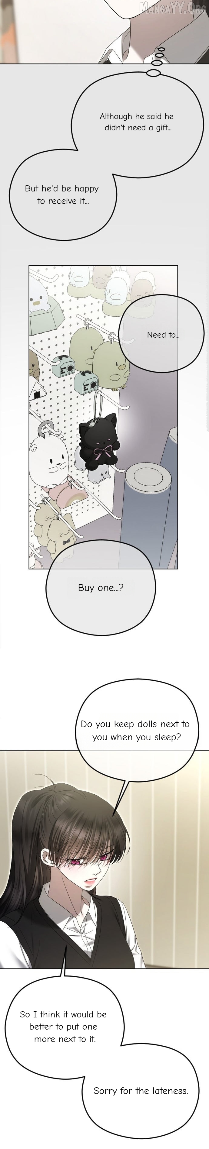 The Ending, I Want to Change it Chapter 92 - page 29